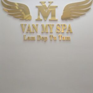 Bảng Hiệu Sản Phẩm Chữ