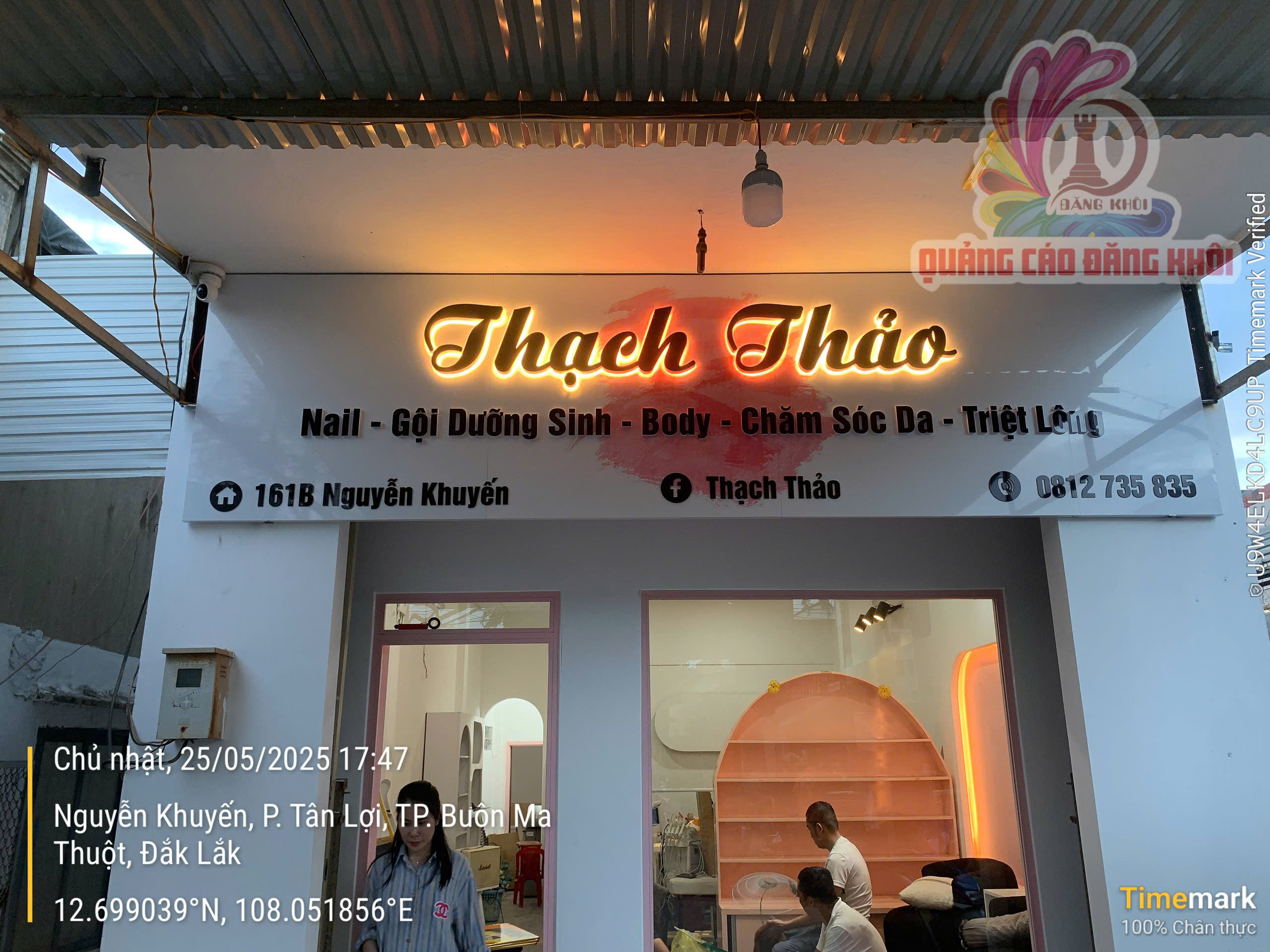 BẢNG HIỆU LED BẢNG HIỆU LED