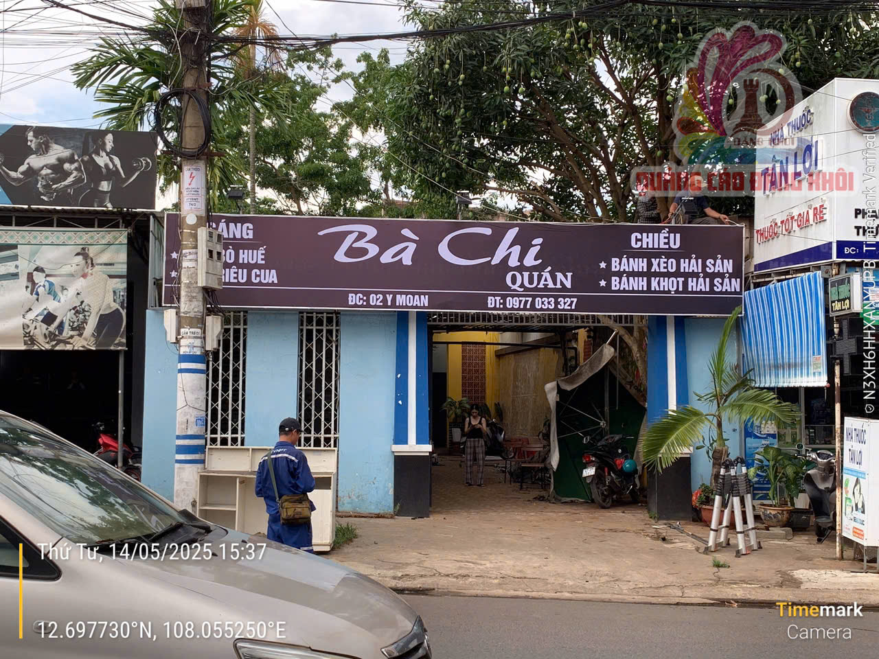 bảng hiệu Hiflex Đắk Lắk bảng hiệu Hiflex Đắk Lắk