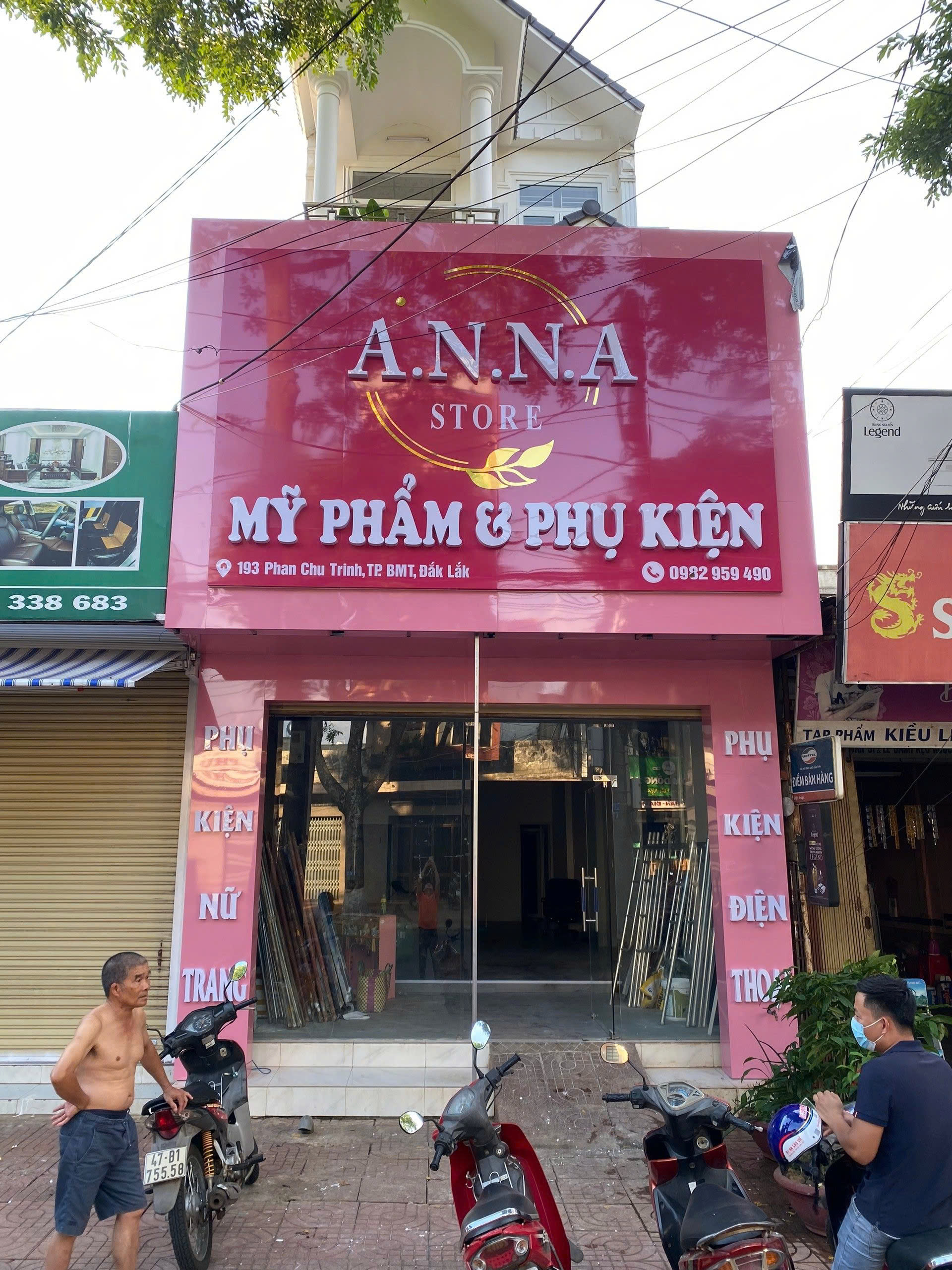 Bảng Hiệu Quảng Cáo ALU Bảng Hiệu Quảng Cáo ALU