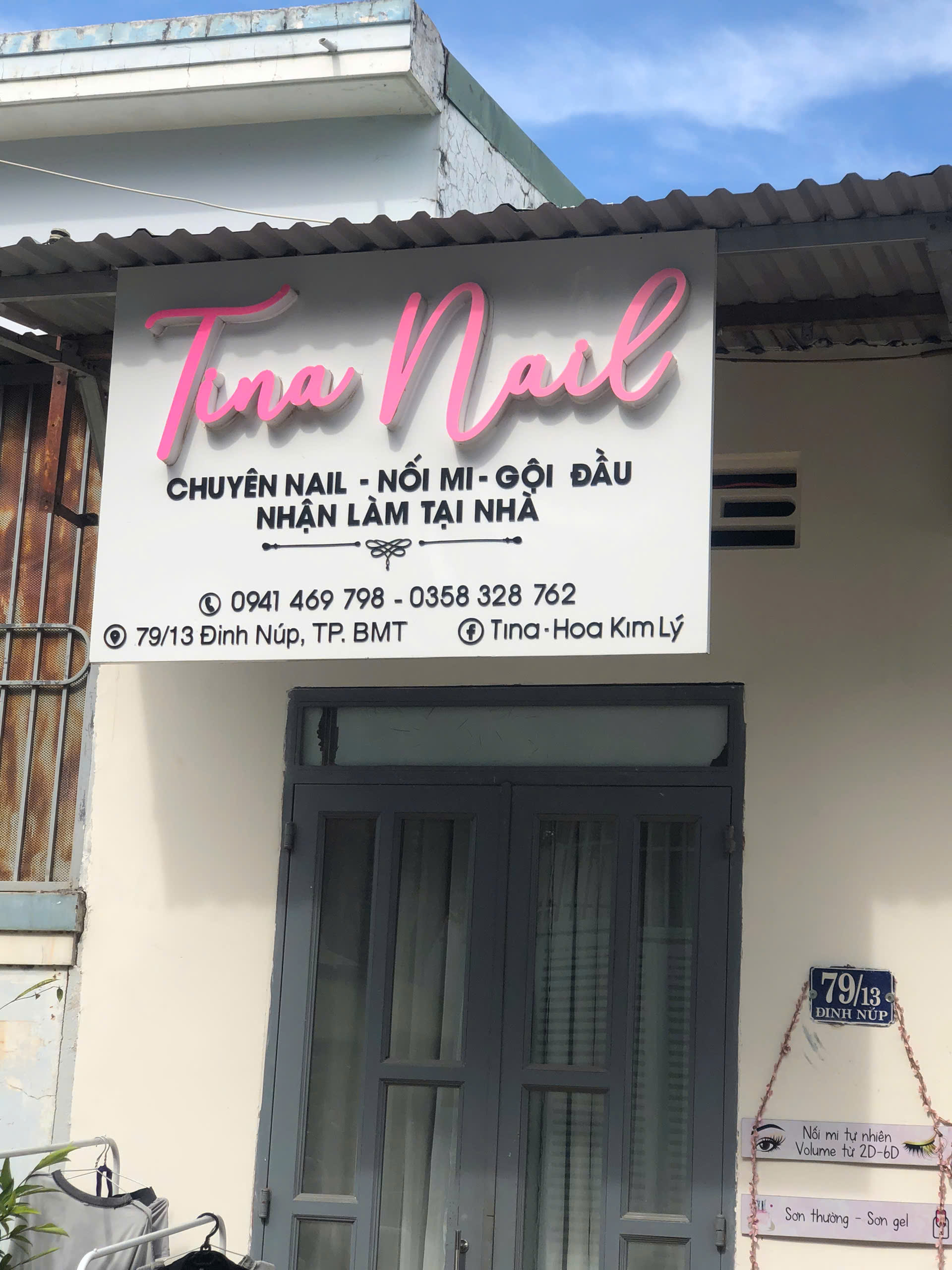 Bảng Hiệu ALU Bảng Hiệu ALU