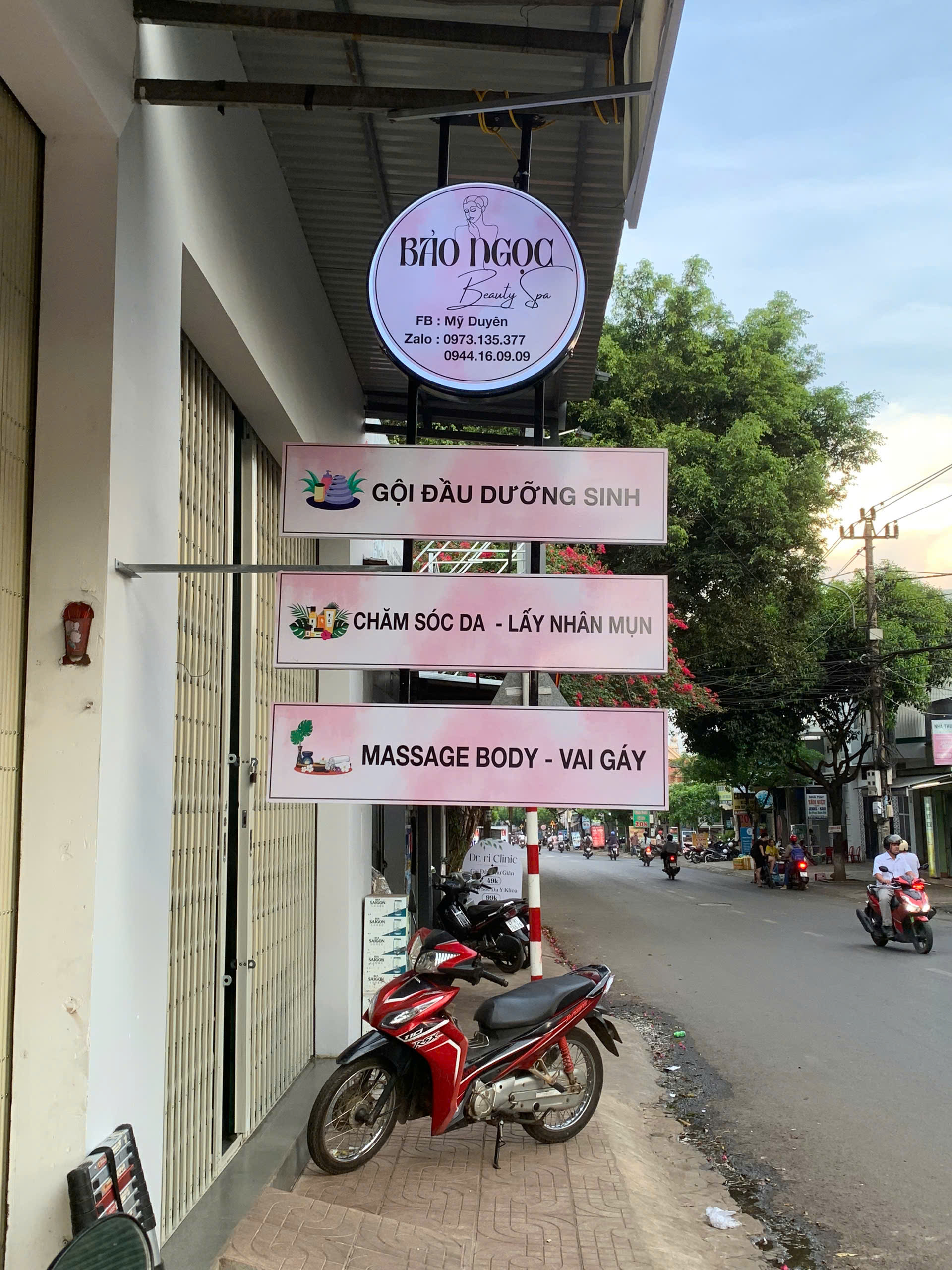 Bảng Xi Nhan Bảng Xi Nhan