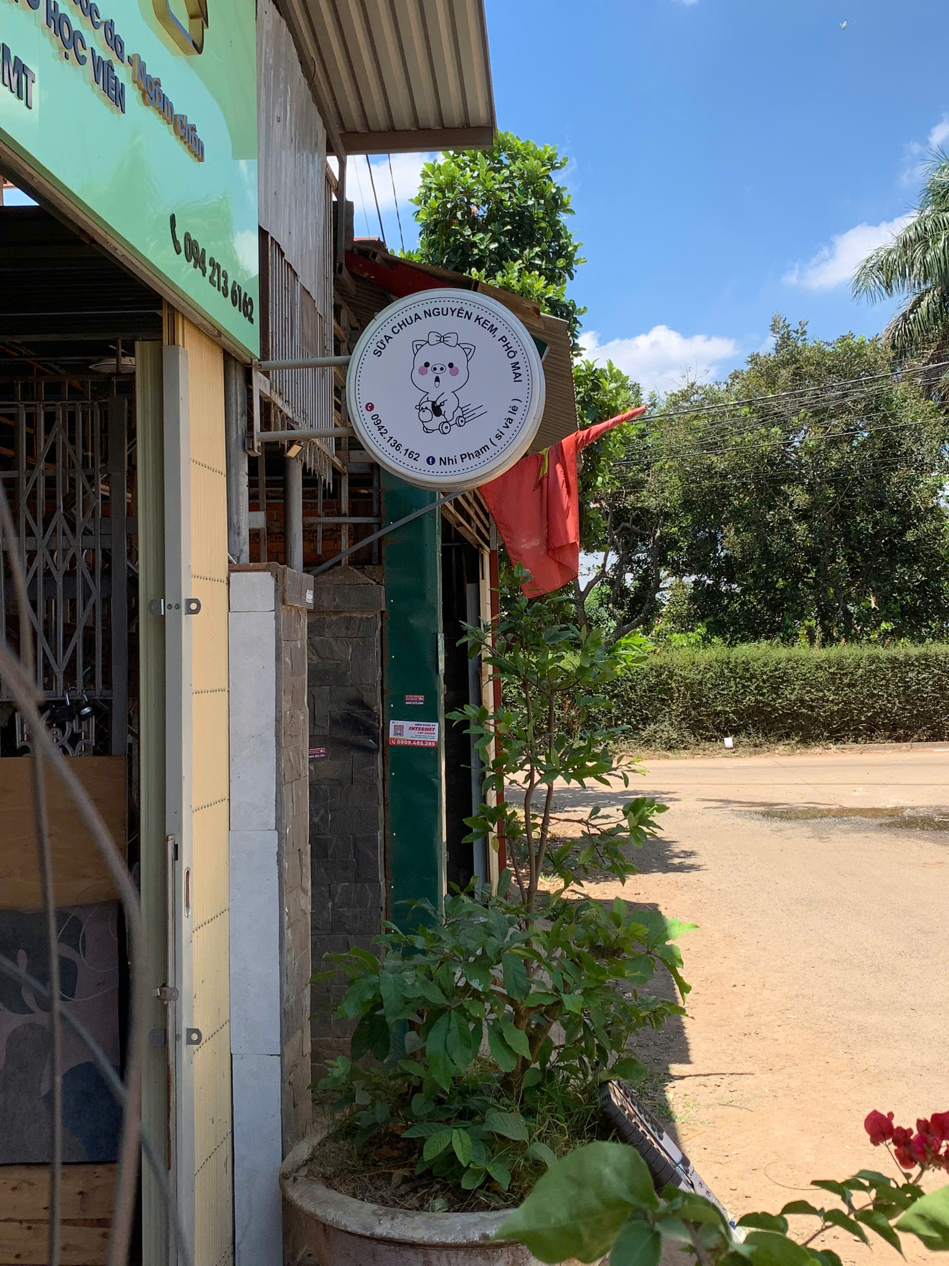 Bảng Xi Nhan Bảng Xi Nhan